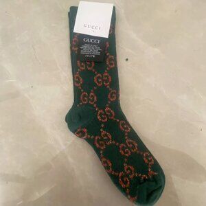 GG GUCCI New sports socks